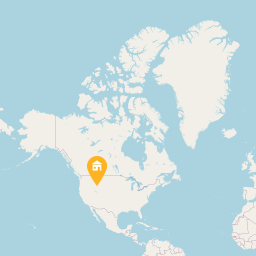 Teton Mountain Inn on the global map